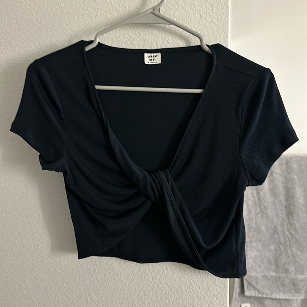 Sunday Best Top